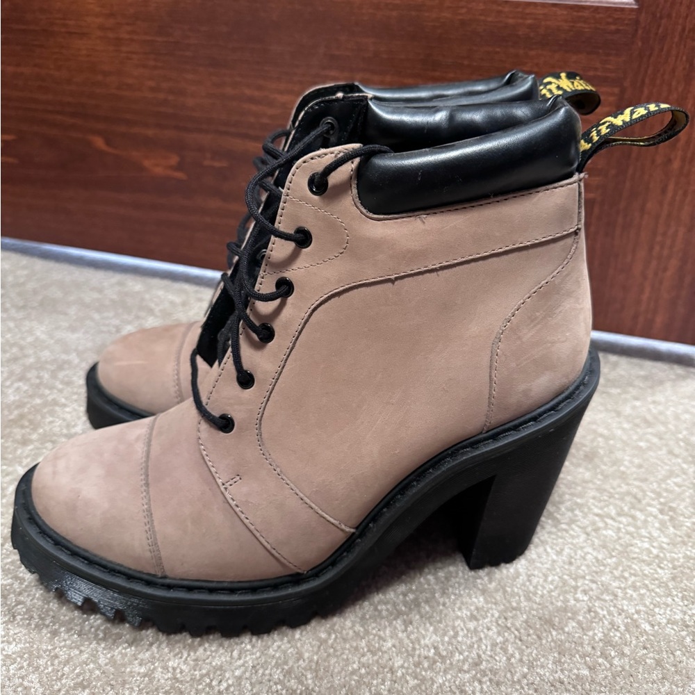 Dr. Marten Averil Kaya Boots